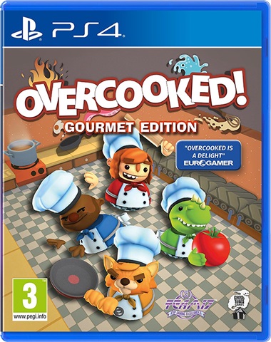 Overcooked 2 hot sale ps4 cex